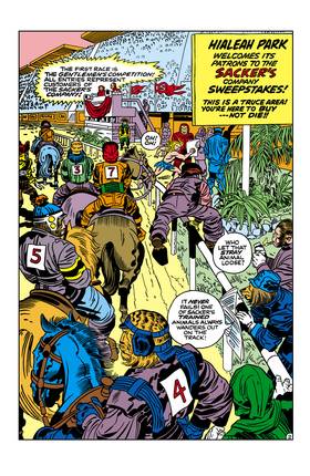 Read Kamandi: The Last Boy on Earth (1971-1978)  15 Page 3 in English