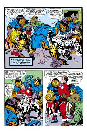 Read Kamandi: The Last Boy on Earth (1971-1978)  4 Page 5 in English