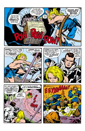 Read Kamandi: The Last Boy on Earth (1971-1978)  6 Page 6 in English