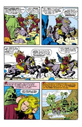 Read Kamandi: The Last Boy on Earth (1971-1978)  5 Page 5 in English