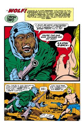 Read Kamandi: The Last Boy on Earth (1971-1978)  3 Page 7 in English