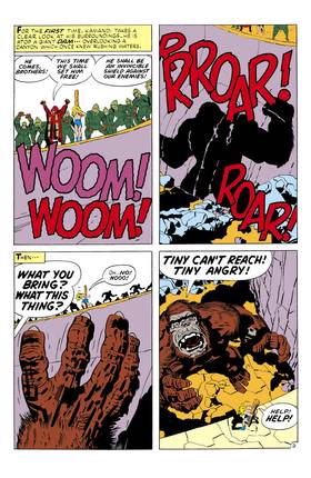 Read Kamandi: The Last Boy on Earth (1971-1978)  9 Page 9 in English