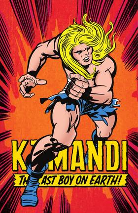 Read Kamandi: The Last Boy on Earth (1971-1978)  2 Page 2 in English