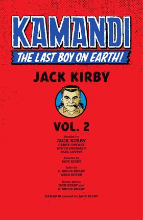 Read Kamandi: The Last Boy on Earth (1971-1978)  2 Page 4 in English