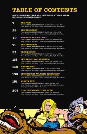 Read Kamandi: The Last Boy on Earth (1971-1978)  2 Page 6 in English