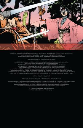 Read Katana (2013-)  1 Page 4 in English