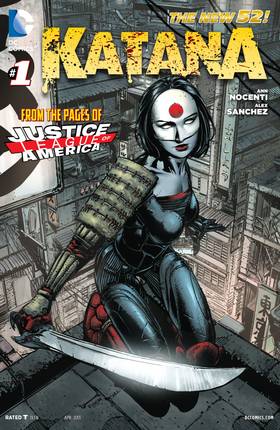 Read Katana (2013-)  2 Page 1 in English