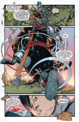 Read Katana (2013-)  2 Page 4 in English