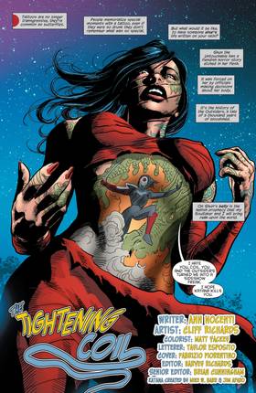 Read Katana (2013-)  9 Page 2 in English