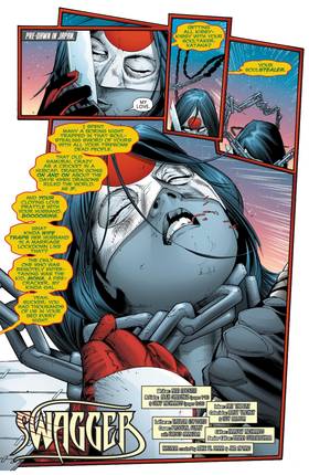 Read Katana (2013-)  7 Page 2 in English
