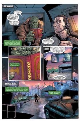 Read Katana (2013-)  4 Page 3 in English
