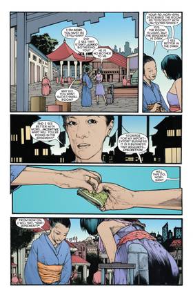 Read Katana (2013-)  2 Page 6 in English