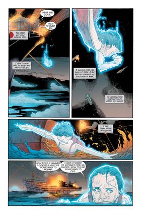 Read Katana (2013-)  5 Page 3 in English