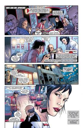 Read Katana (2013-)  4 Page 5 in English