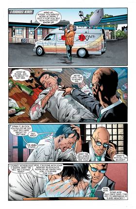 Read Katana (2013-)  6 Page 5 in English