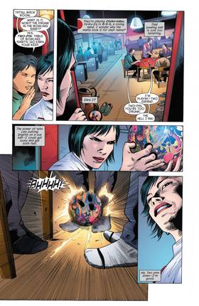 Read Katana (2013-)  4 Page 6 in English