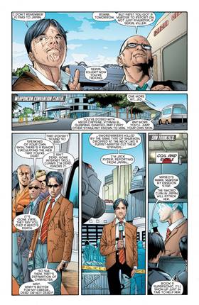 Read Katana (2013-)  6 Page 6 in English
