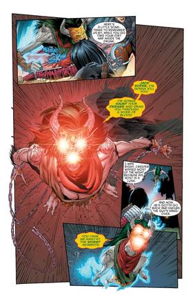 Read Katana (2013-)  7 Page 4 in English