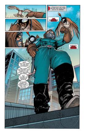 Read Katana (2013-)  8 Page 5 in English
