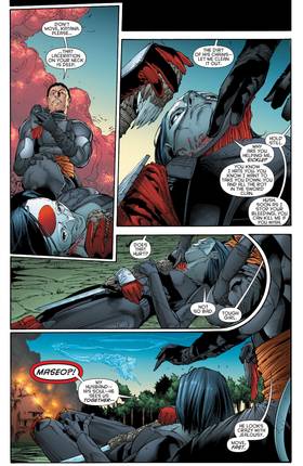 Read Katana (2013-)  7 Page 5 in English