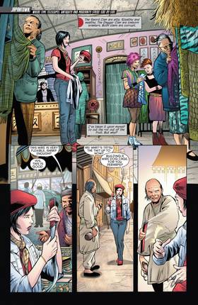 Read Katana (2013-)  4 Page 7 in English