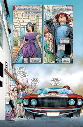 Read Katana (2013-)  6 Page 7 in English