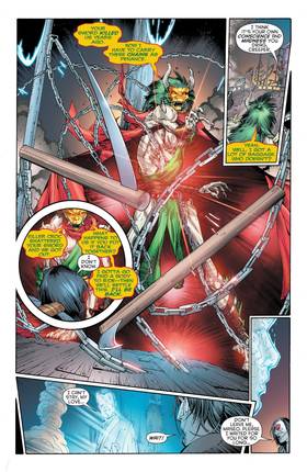 Read Katana (2013-)  5 Page 6 in English