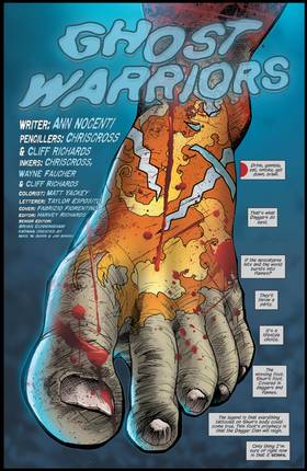Read Katana (2013-)  10 Page 2 in English