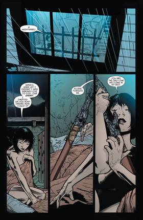 Read Katana (2013-)  2 Page 10 in English