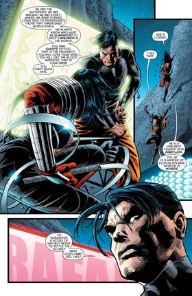 Read Katana (2013-)  9 Page 8 in English