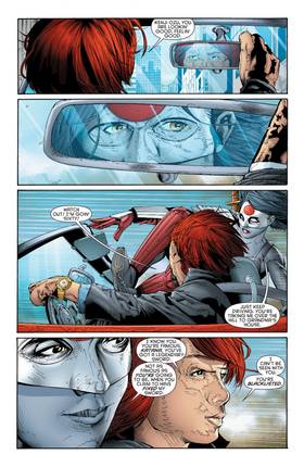 Read Katana (2013-)  6 Page 8 in English