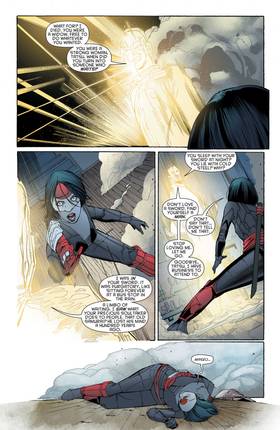 Read Katana (2013-)  5 Page 7 in English