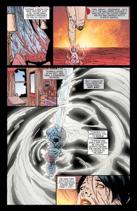 Read Katana (2013-)  3 Page 9 in English