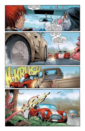 Read Katana (2013-)  6 Page 9 in English