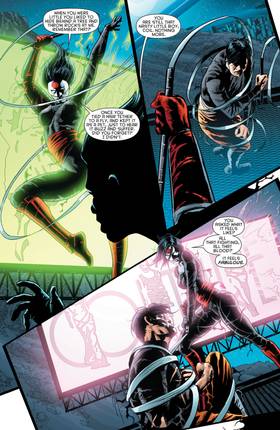 Read Katana (2013-)  9 Page 10 in English