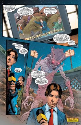 Read Katana (2013-)  8 Page 10 in English