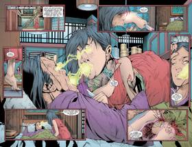 Read Katana (2013-)  5 Page 10 in English