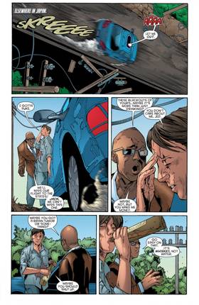 Read Katana (2013-)  7 Page 10 in English
