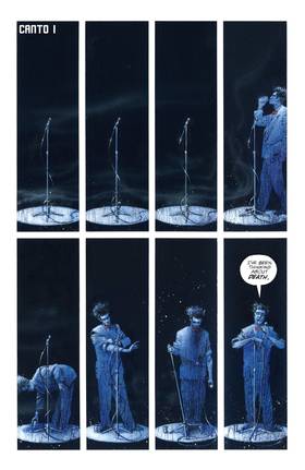 Read Kid Eternity (1991-)  1 Page 5 in English