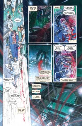 Read Kid Eternity (1991-)  1 Page 7 in English