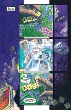 Read Kid Eternity (1991-)  1 Page 8 in English