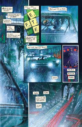 Read Kid Eternity (1991-)  1 Page 9 in English