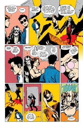 Read Kid Eternity (1991-)  5 Page 3 in English