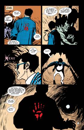 Read Kid Eternity (1991-)  5 Page 6 in English