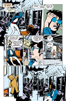 Read Kid Eternity (1991-)  5 Page 8 in English