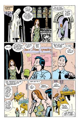 Read Kid Eternity (1991-)  5 Page 9 in English