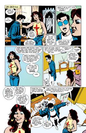Read Kid Eternity (1991-)  5 Page 10 in English