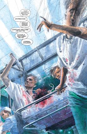 Read Kid Eternity (1991-)  2 Page 3 in English