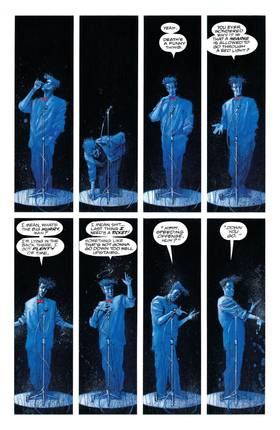 Read Kid Eternity (1991-)  3 Page 2 in English