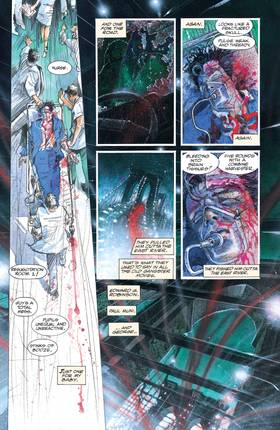 Read Kid Eternity (1991-)  2 Page 4 in English